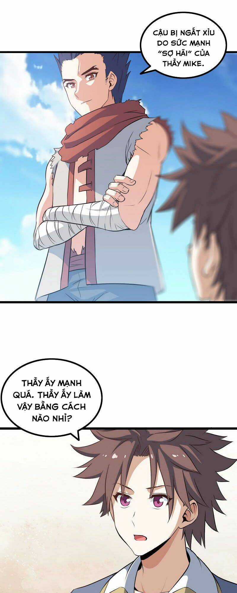 Vợ Tôi Là Quỷ Vương Chapter 18 trang 7