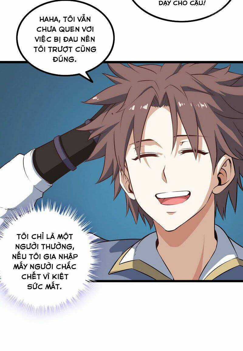 Vợ Tôi Là Quỷ Vương Chapter 18 trang 9