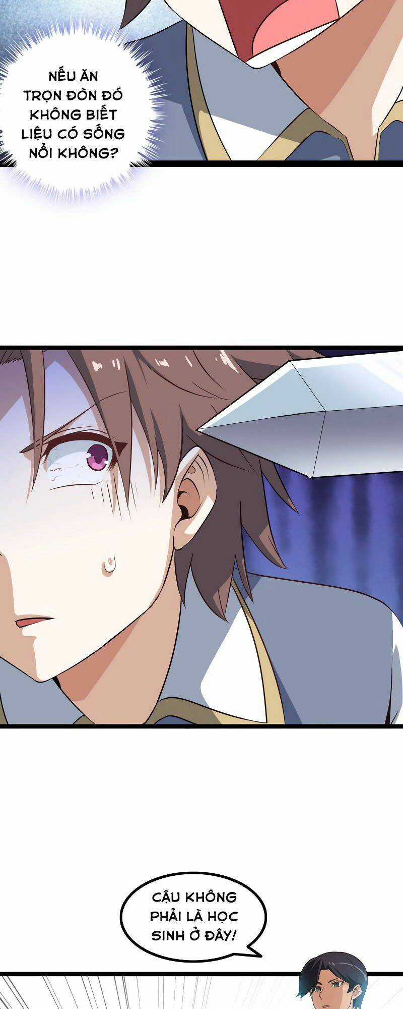 Vợ Tôi Là Quỷ Vương Chapter 19 trang 14
