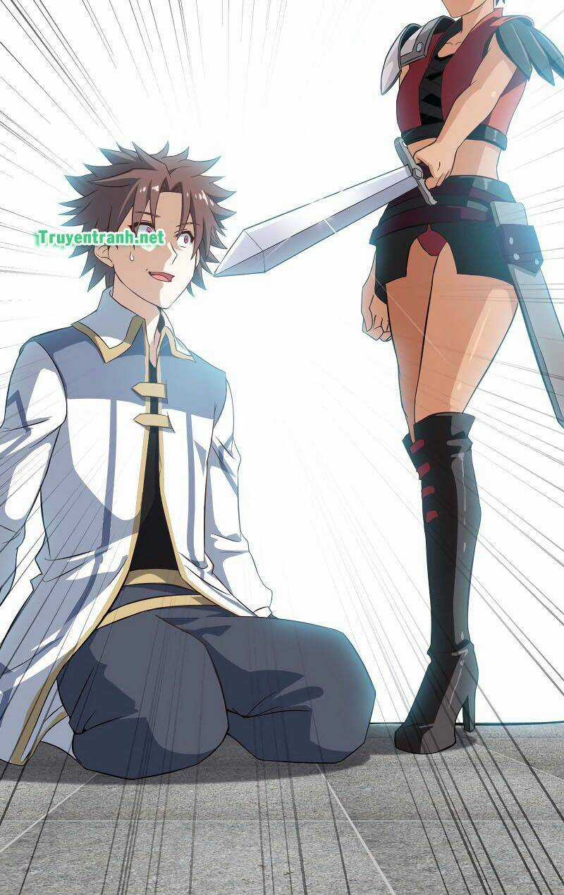 Vợ Tôi Là Quỷ Vương Chapter 19 trang 15