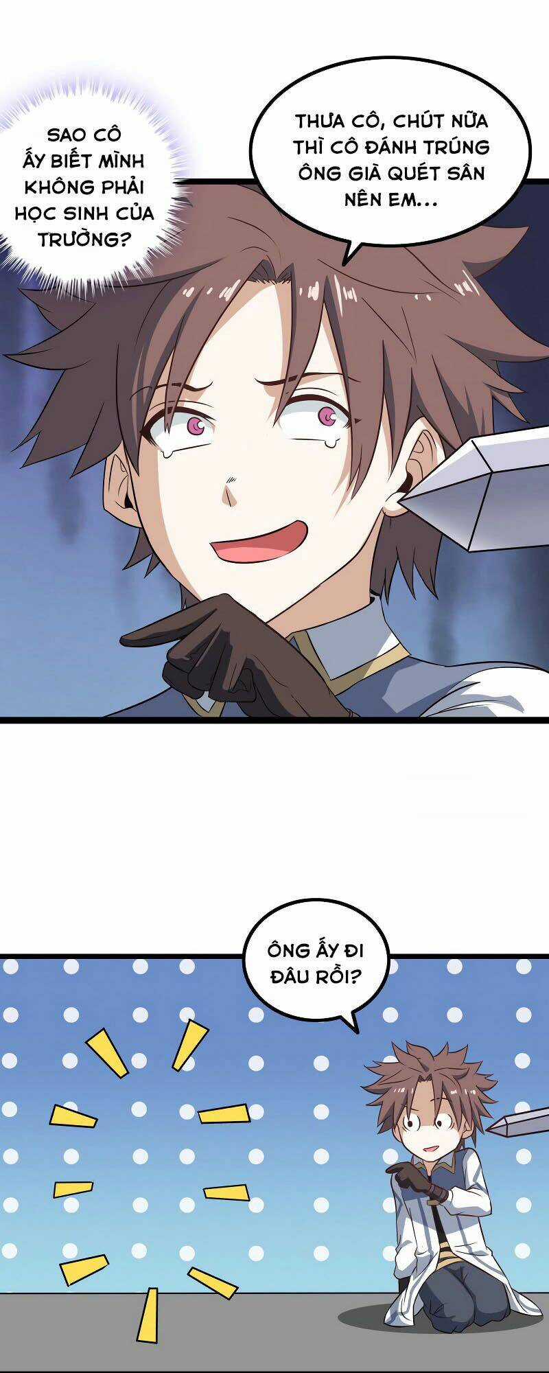 Vợ Tôi Là Quỷ Vương Chapter 19 trang 17
