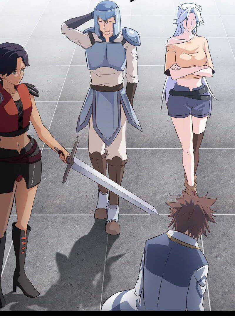 Vợ Tôi Là Quỷ Vương Chapter 19 trang 20