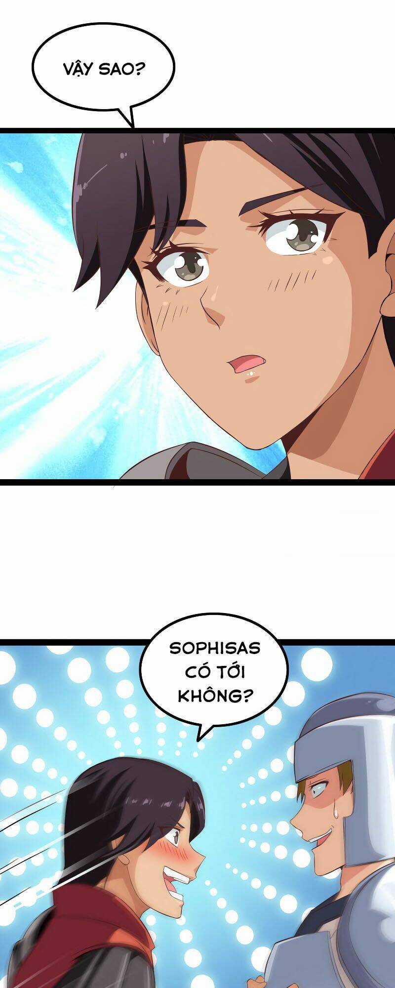 Vợ Tôi Là Quỷ Vương Chapter 19 trang 21