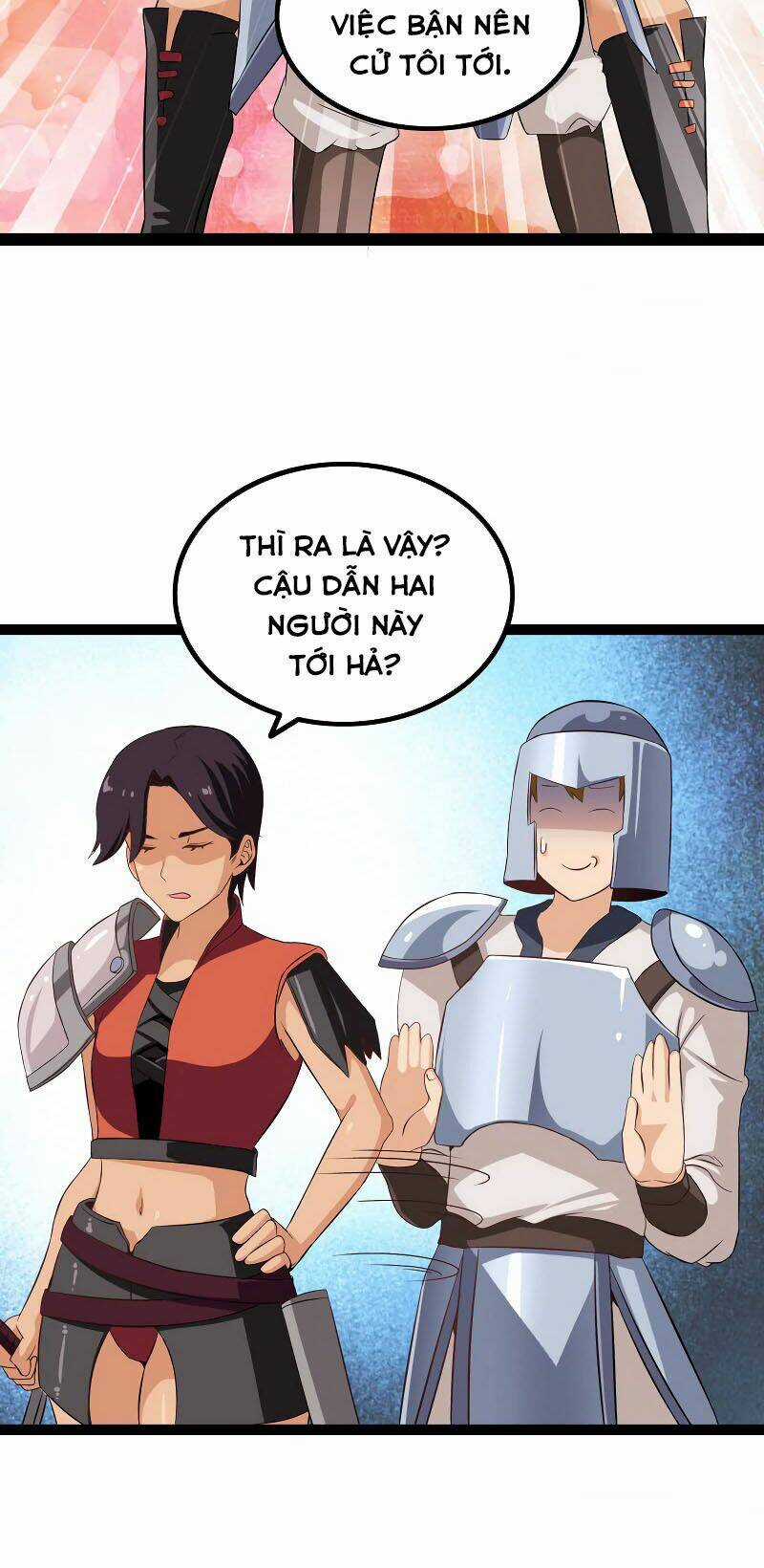 Vợ Tôi Là Quỷ Vương Chapter 19 trang 23