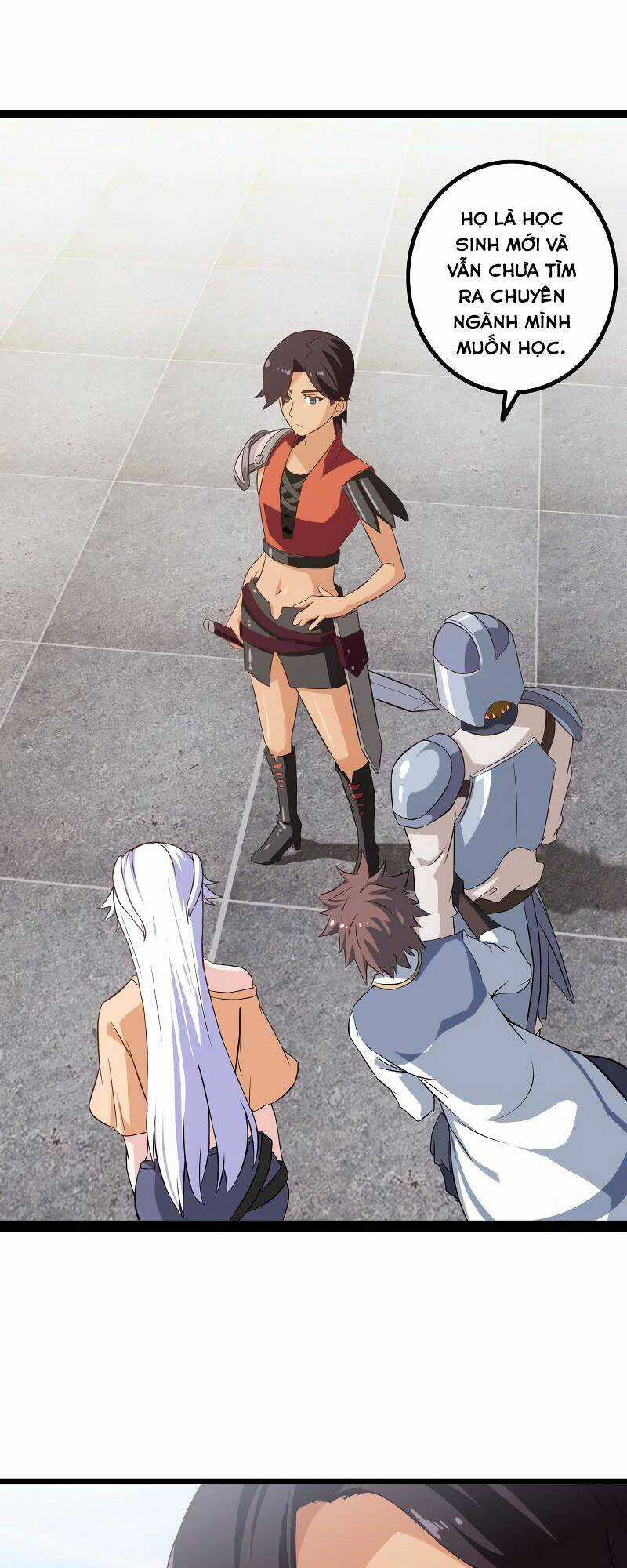 Vợ Tôi Là Quỷ Vương Chapter 19 trang 24