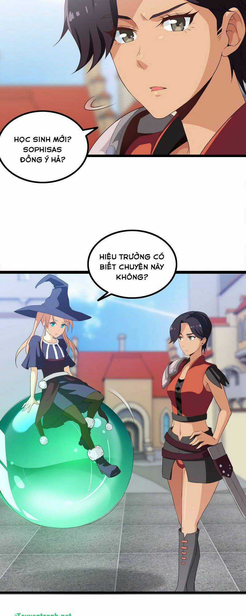 Vợ Tôi Là Quỷ Vương Chapter 19 trang 25