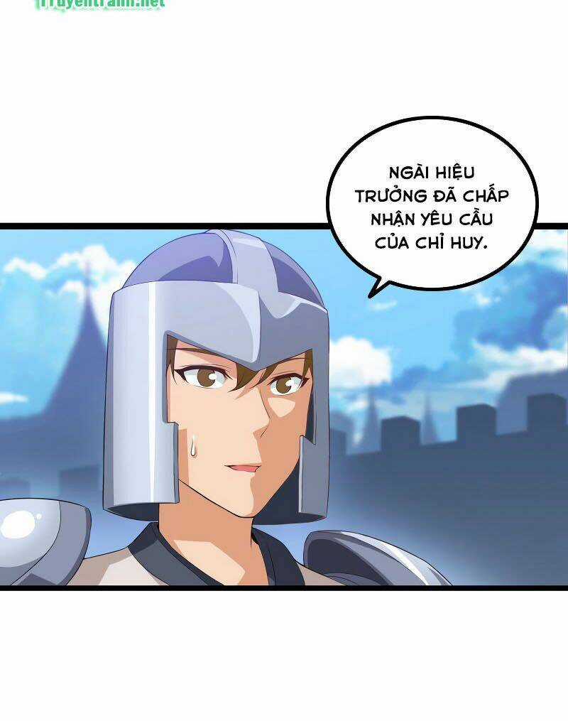 Vợ Tôi Là Quỷ Vương Chapter 19 trang 26