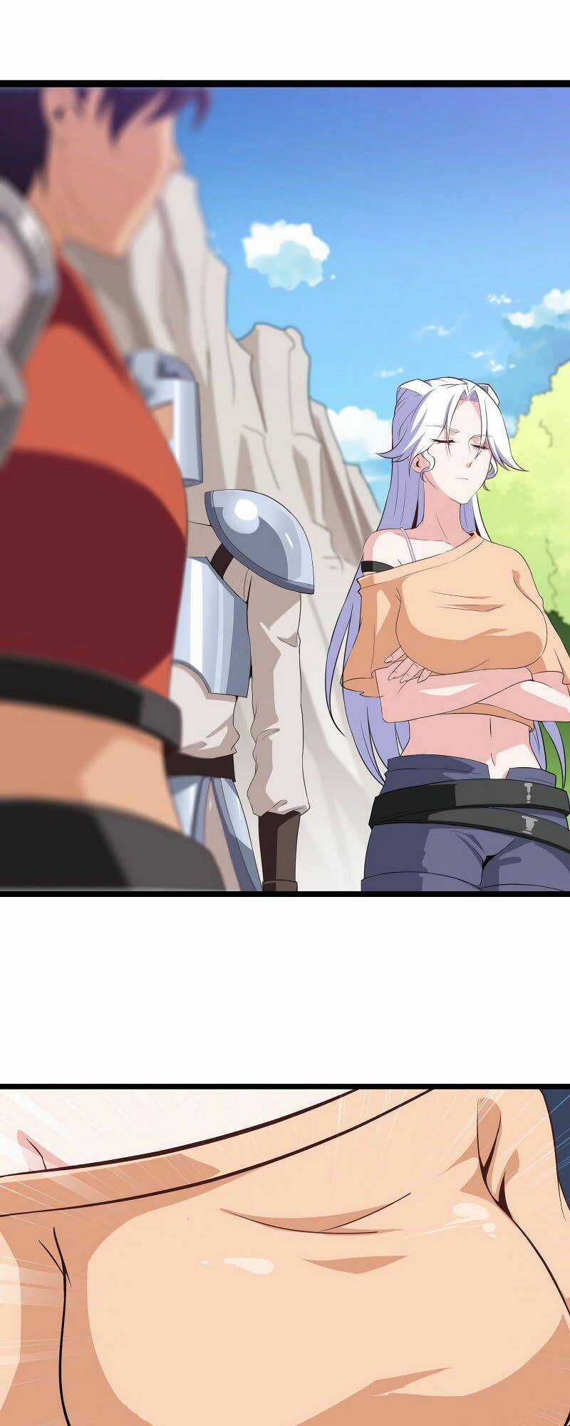 Vợ Tôi Là Quỷ Vương Chapter 19 trang 28