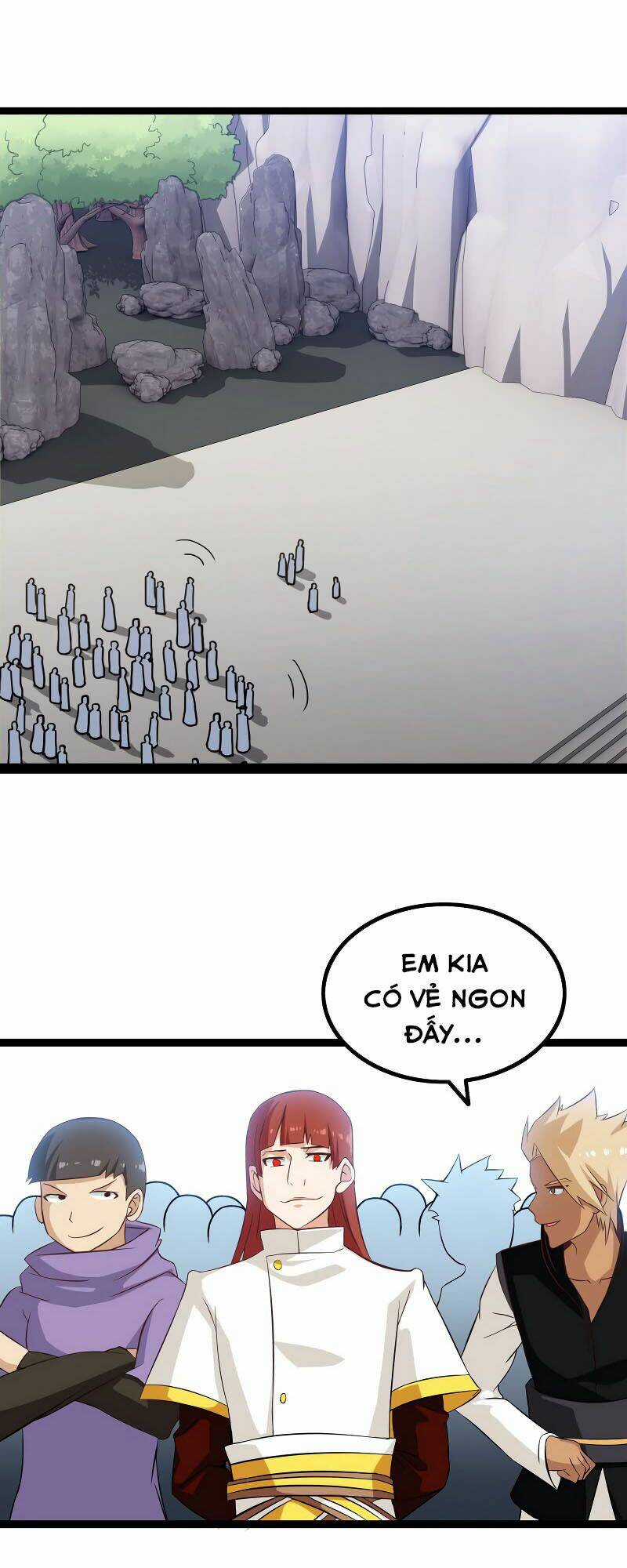 Vợ Tôi Là Quỷ Vương Chapter 19 trang 31