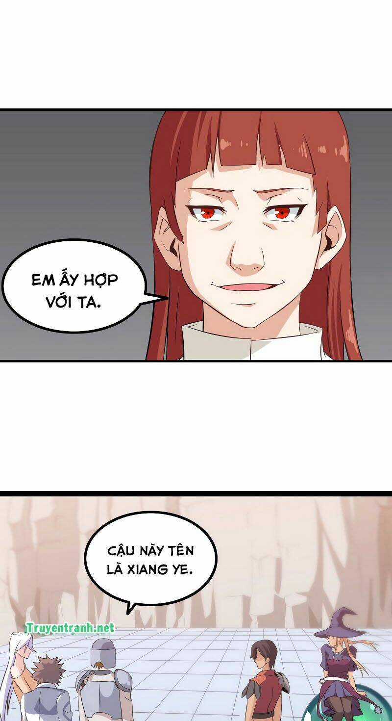 Vợ Tôi Là Quỷ Vương Chapter 19 trang 32