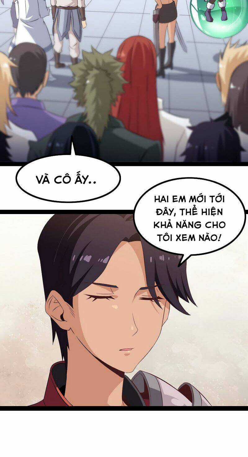 Vợ Tôi Là Quỷ Vương Chapter 19 trang 33