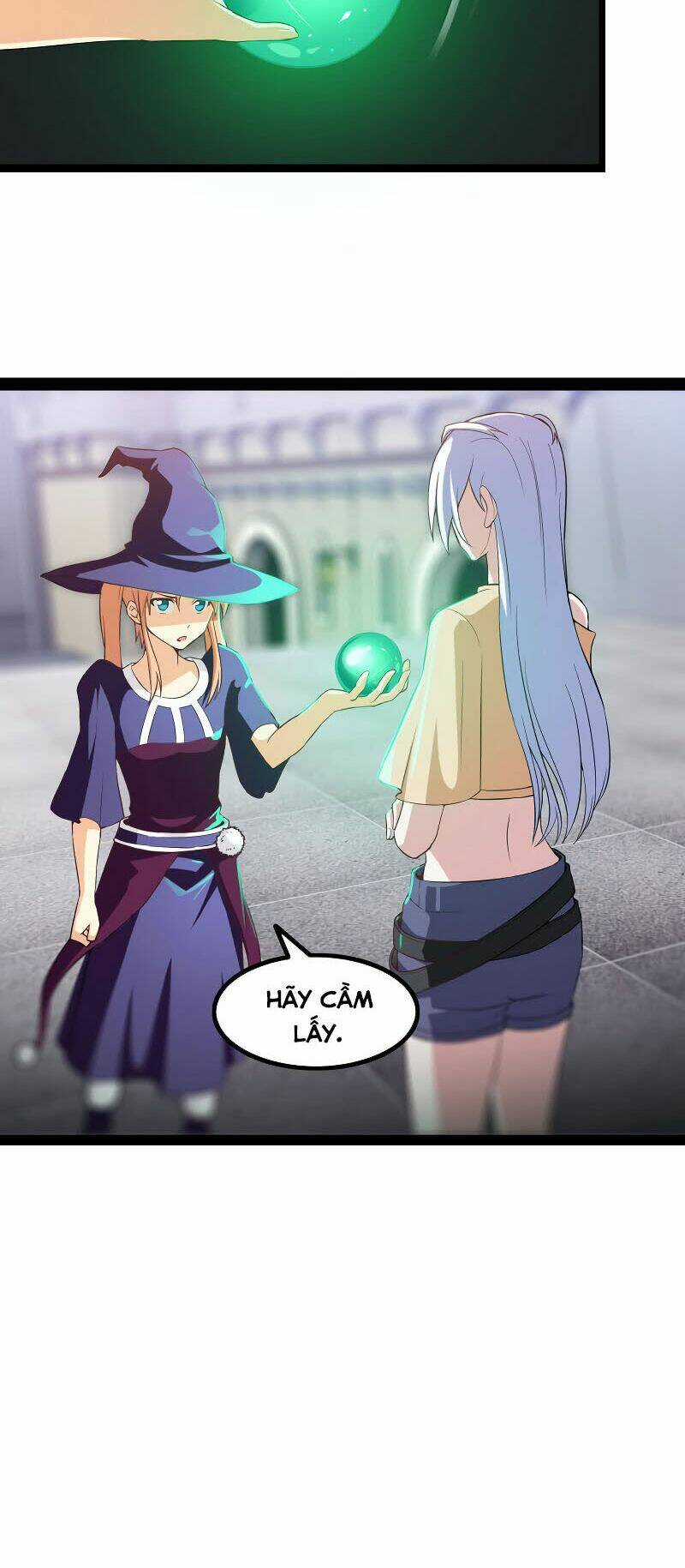 Vợ Tôi Là Quỷ Vương Chapter 19 trang 40