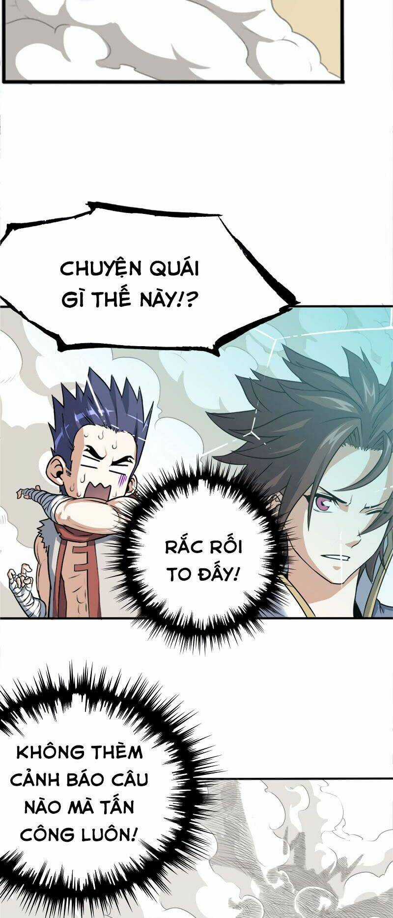 Vợ Tôi Là Quỷ Vương Chapter 2 trang 15