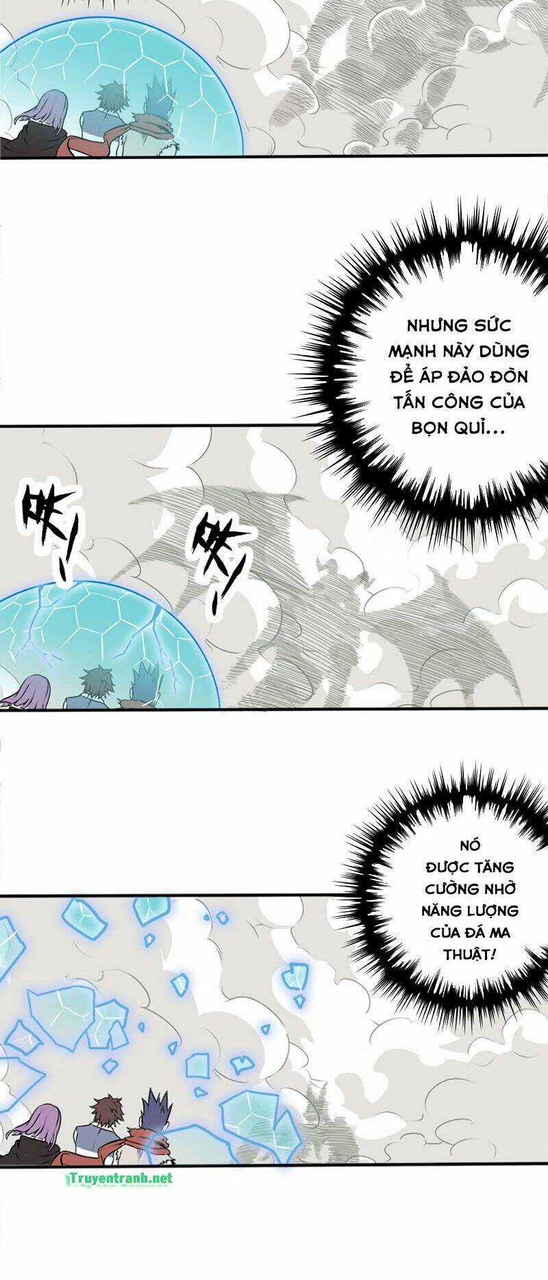 Vợ Tôi Là Quỷ Vương Chapter 2 trang 16