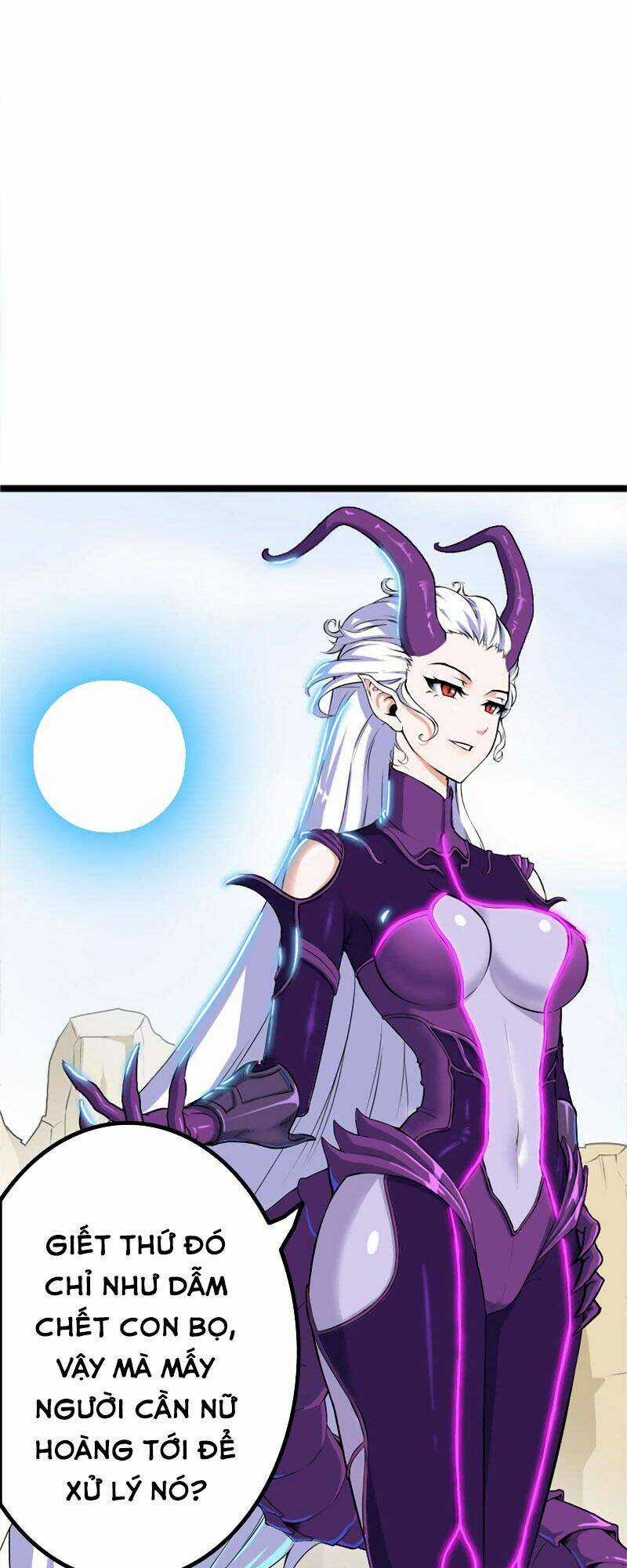 Vợ Tôi Là Quỷ Vương Chapter 2 trang 18