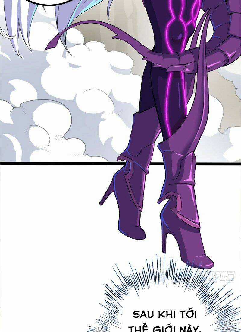 Vợ Tôi Là Quỷ Vương Chapter 2 trang 19