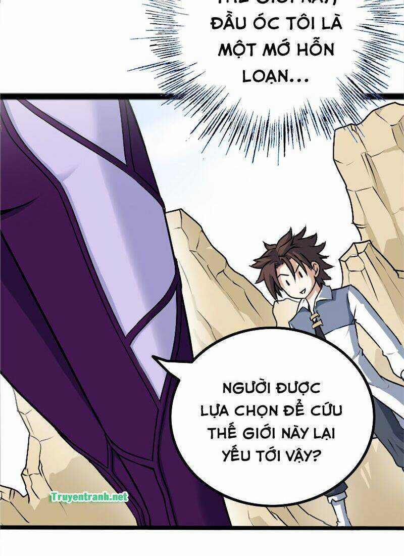 Vợ Tôi Là Quỷ Vương Chapter 2 trang 20