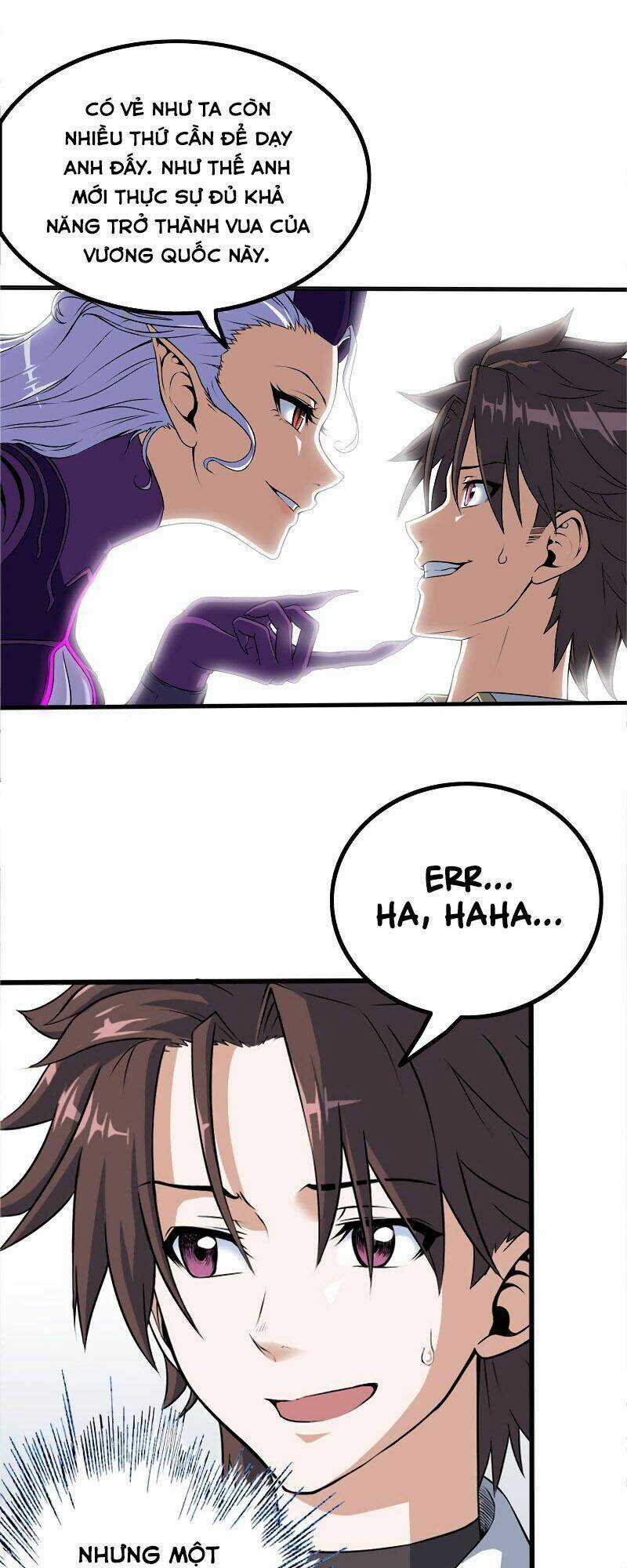 Vợ Tôi Là Quỷ Vương Chapter 2 trang 21