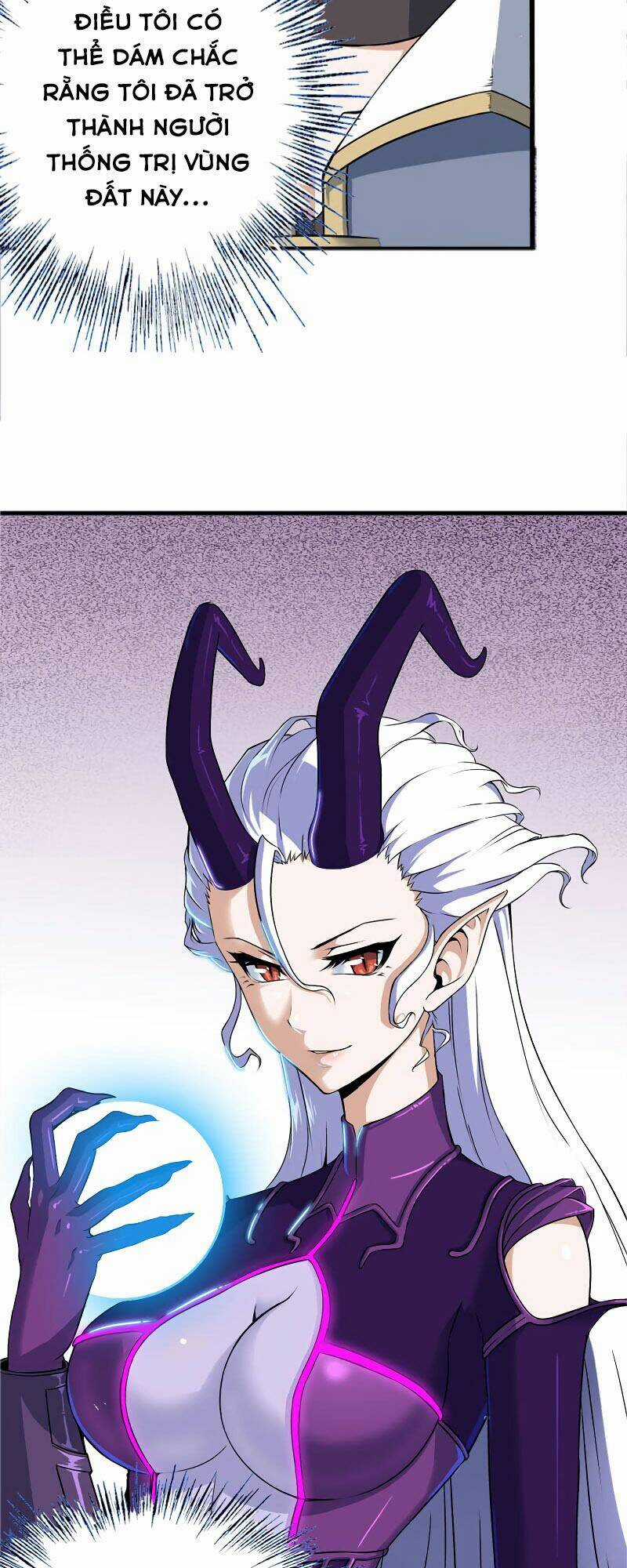 Vợ Tôi Là Quỷ Vương Chapter 2 trang 22