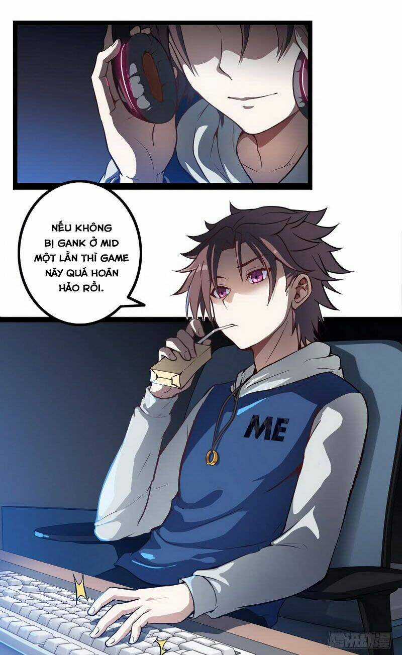 Vợ Tôi Là Quỷ Vương Chapter 2 trang 31