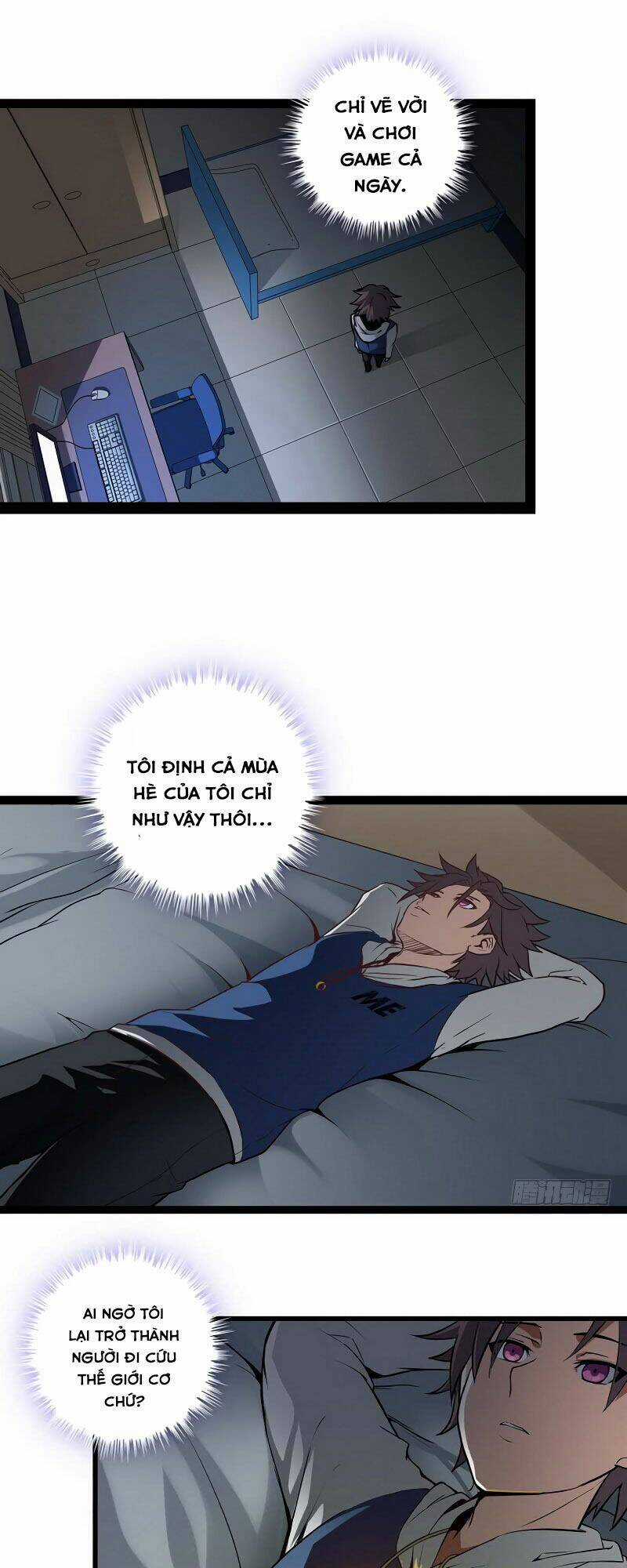 Vợ Tôi Là Quỷ Vương Chapter 2 trang 33