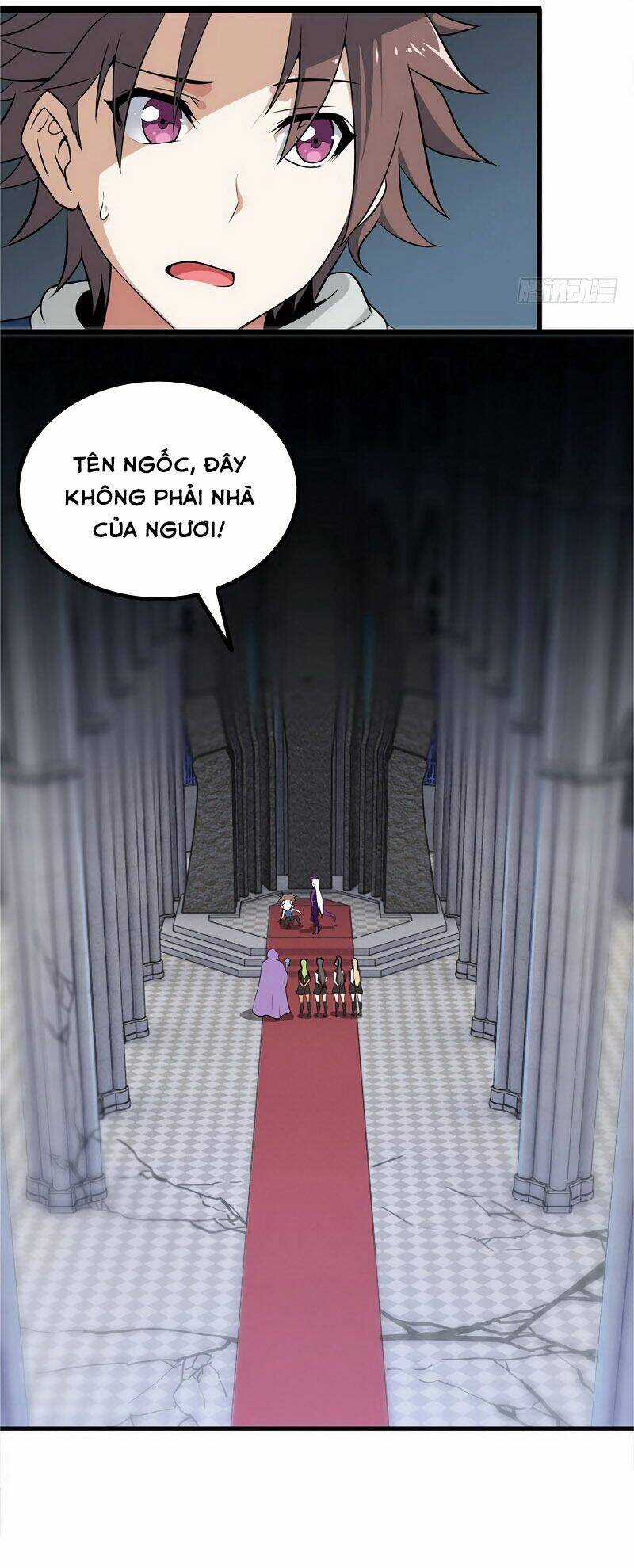 Vợ Tôi Là Quỷ Vương Chapter 2 trang 38