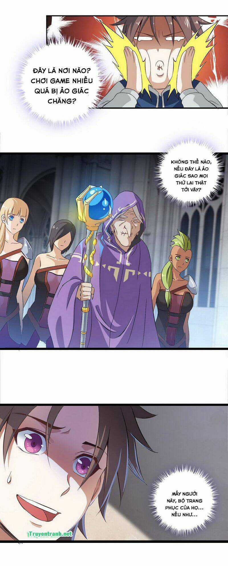 Vợ Tôi Là Quỷ Vương Chapter 2 trang 39