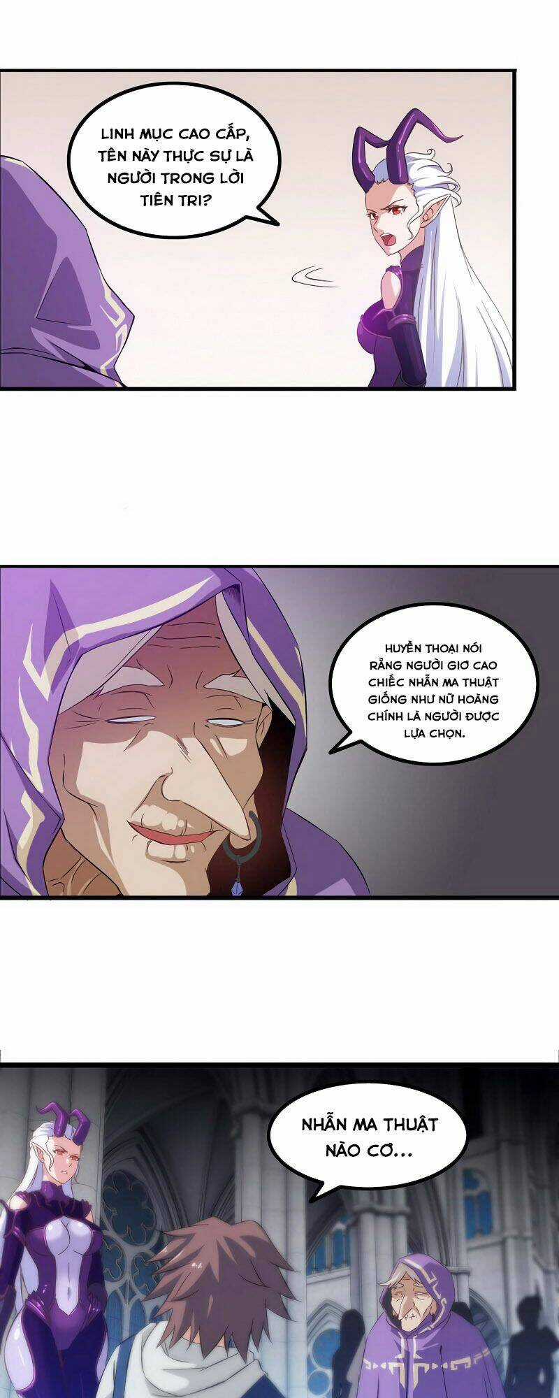 Vợ Tôi Là Quỷ Vương Chapter 2 trang 40