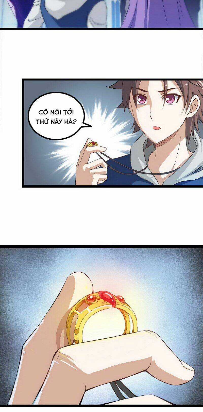 Vợ Tôi Là Quỷ Vương Chapter 2 trang 41