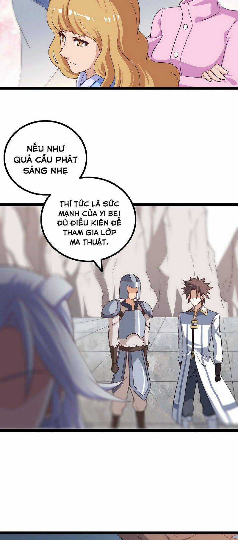 Vợ Tôi Là Quỷ Vương Chapter 20 trang 13