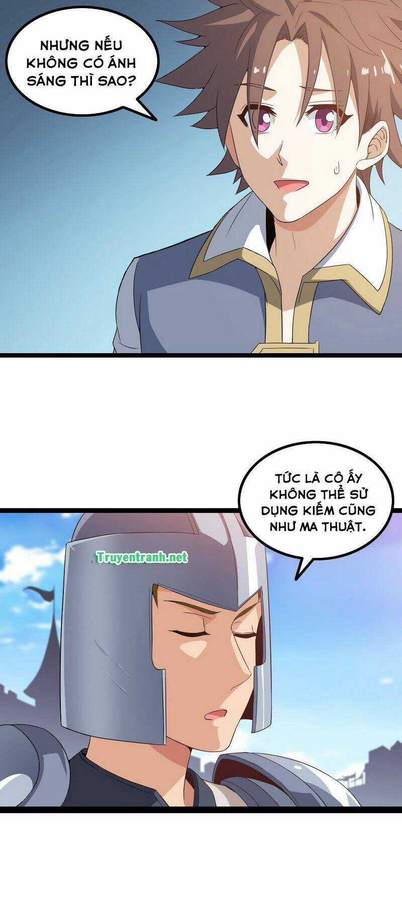 Vợ Tôi Là Quỷ Vương Chapter 20 trang 14