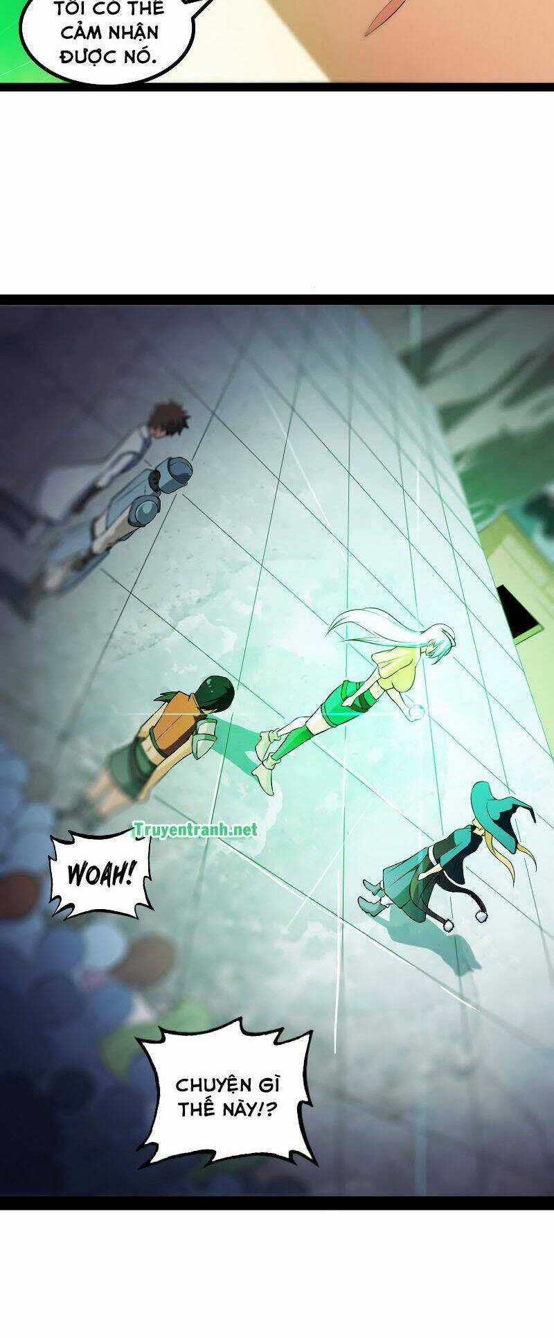 Vợ Tôi Là Quỷ Vương Chapter 20 trang 17