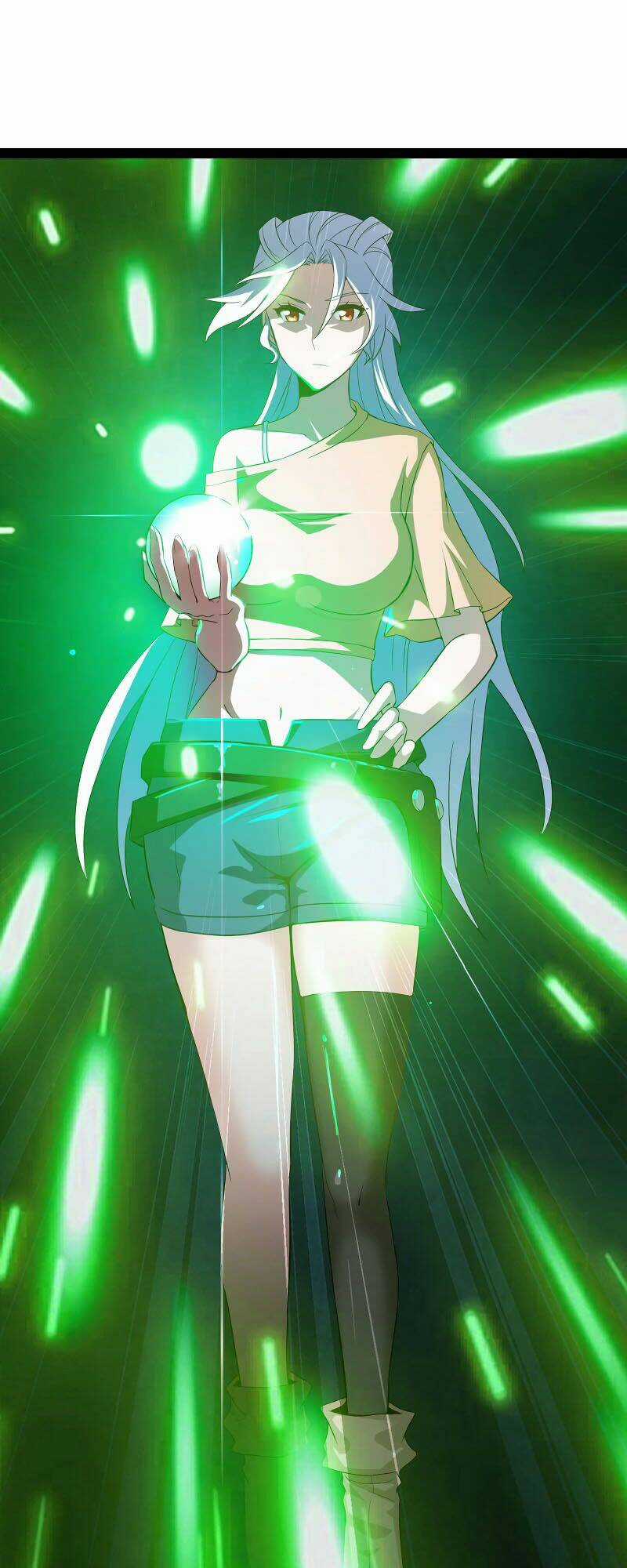 Vợ Tôi Là Quỷ Vương Chapter 20 trang 18