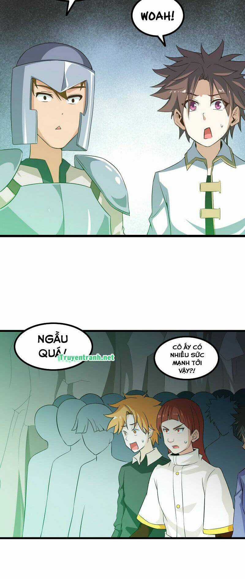 Vợ Tôi Là Quỷ Vương Chapter 20 trang 20