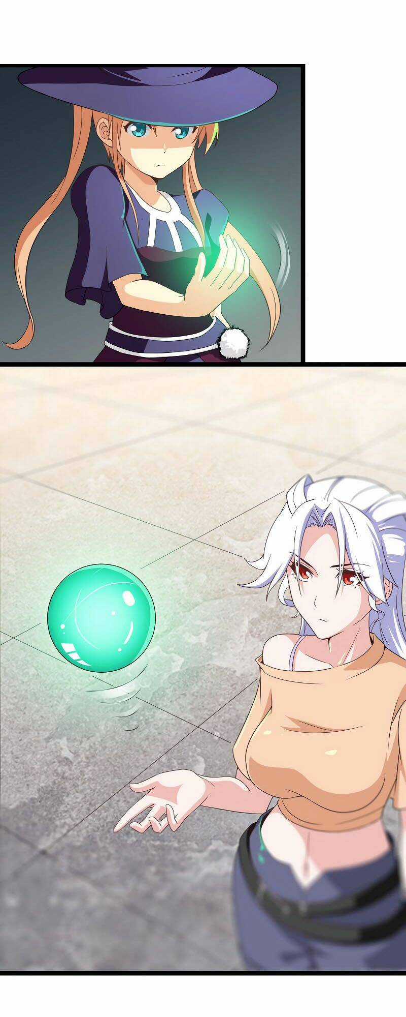 Vợ Tôi Là Quỷ Vương Chapter 20 trang 21