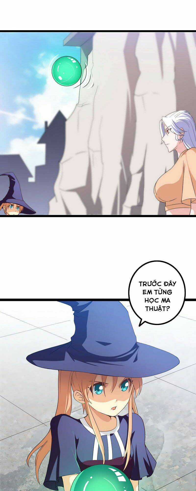 Vợ Tôi Là Quỷ Vương Chapter 20 trang 22