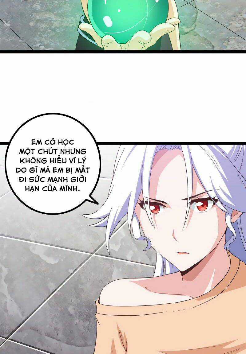 Vợ Tôi Là Quỷ Vương Chapter 20 trang 23