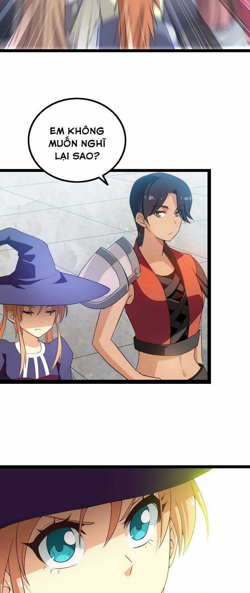 Vợ Tôi Là Quỷ Vương Chapter 20 trang 26