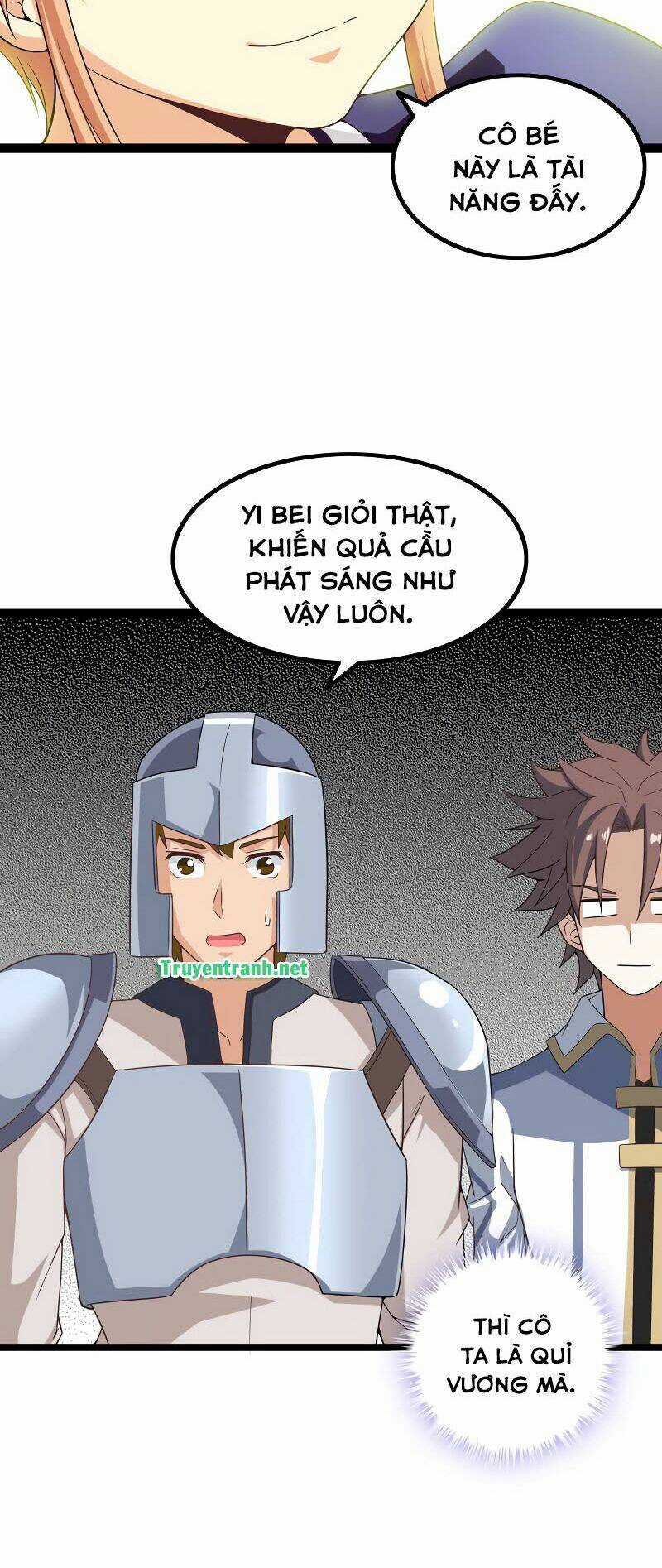 Vợ Tôi Là Quỷ Vương Chapter 20 trang 27