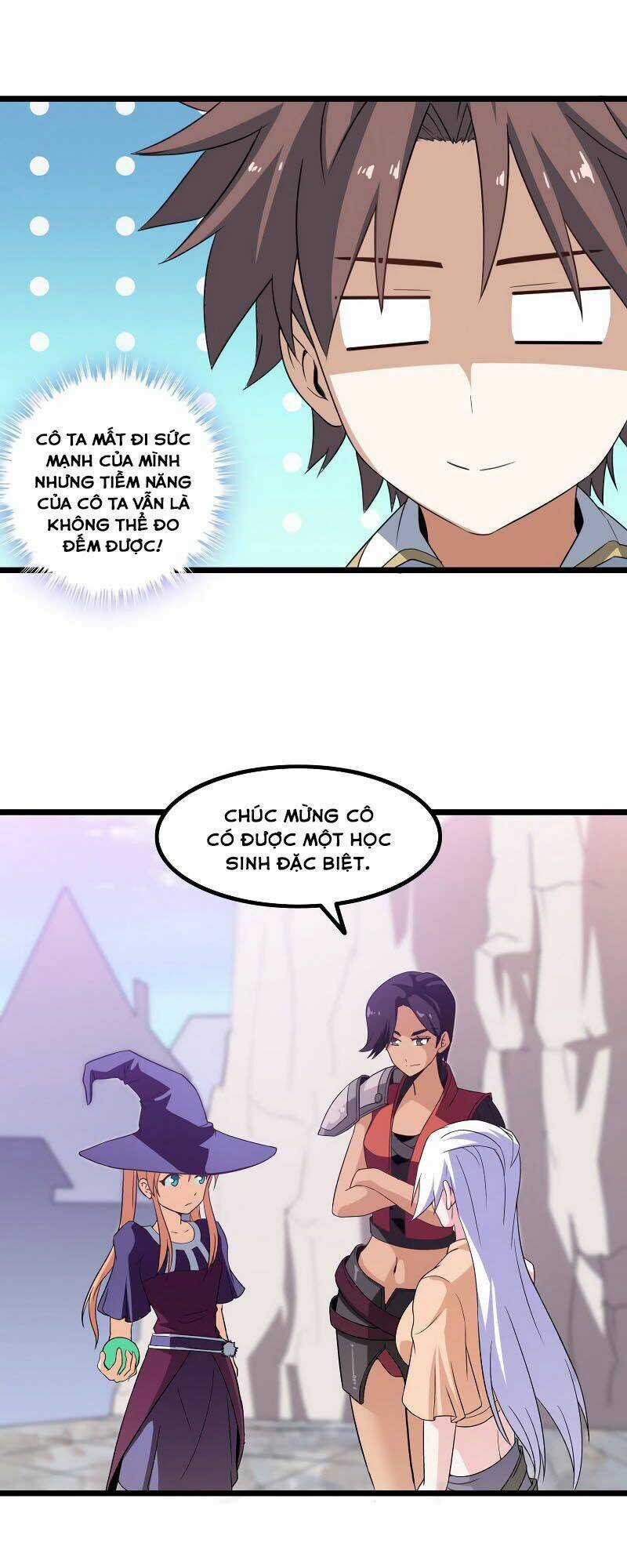 Vợ Tôi Là Quỷ Vương Chapter 20 trang 28