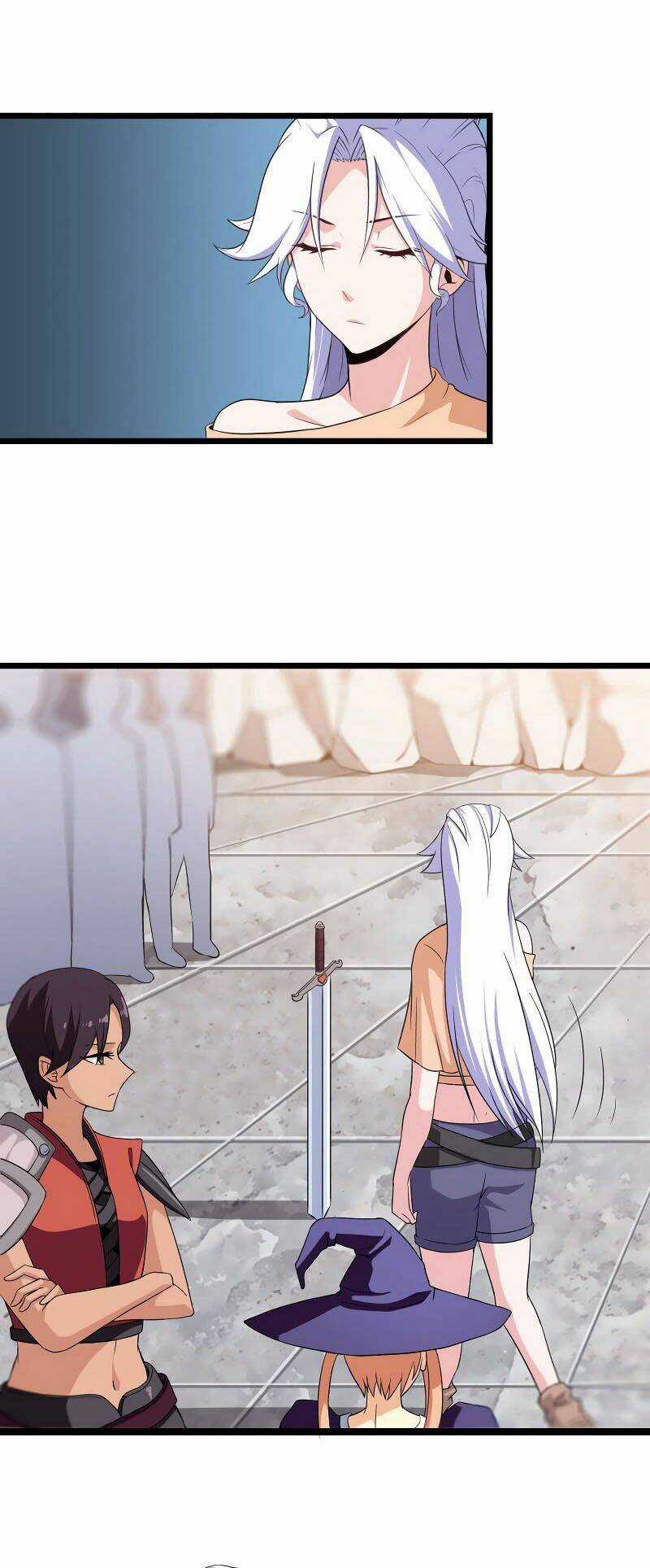 Vợ Tôi Là Quỷ Vương Chapter 20 trang 29