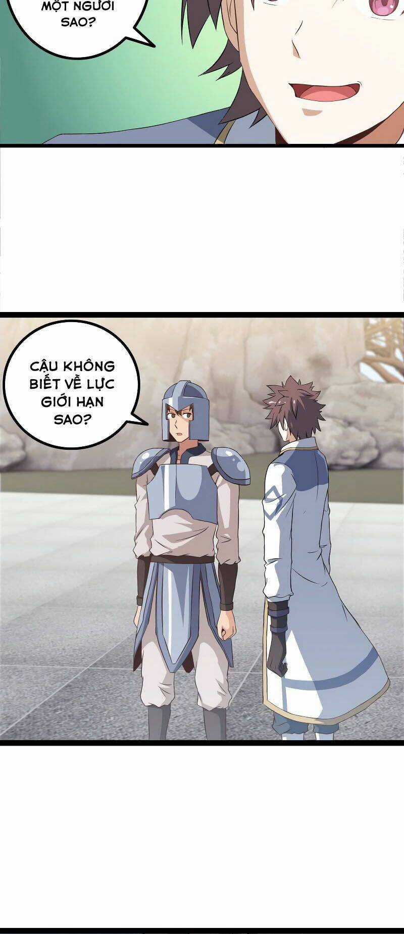 Vợ Tôi Là Quỷ Vương Chapter 20 trang 3