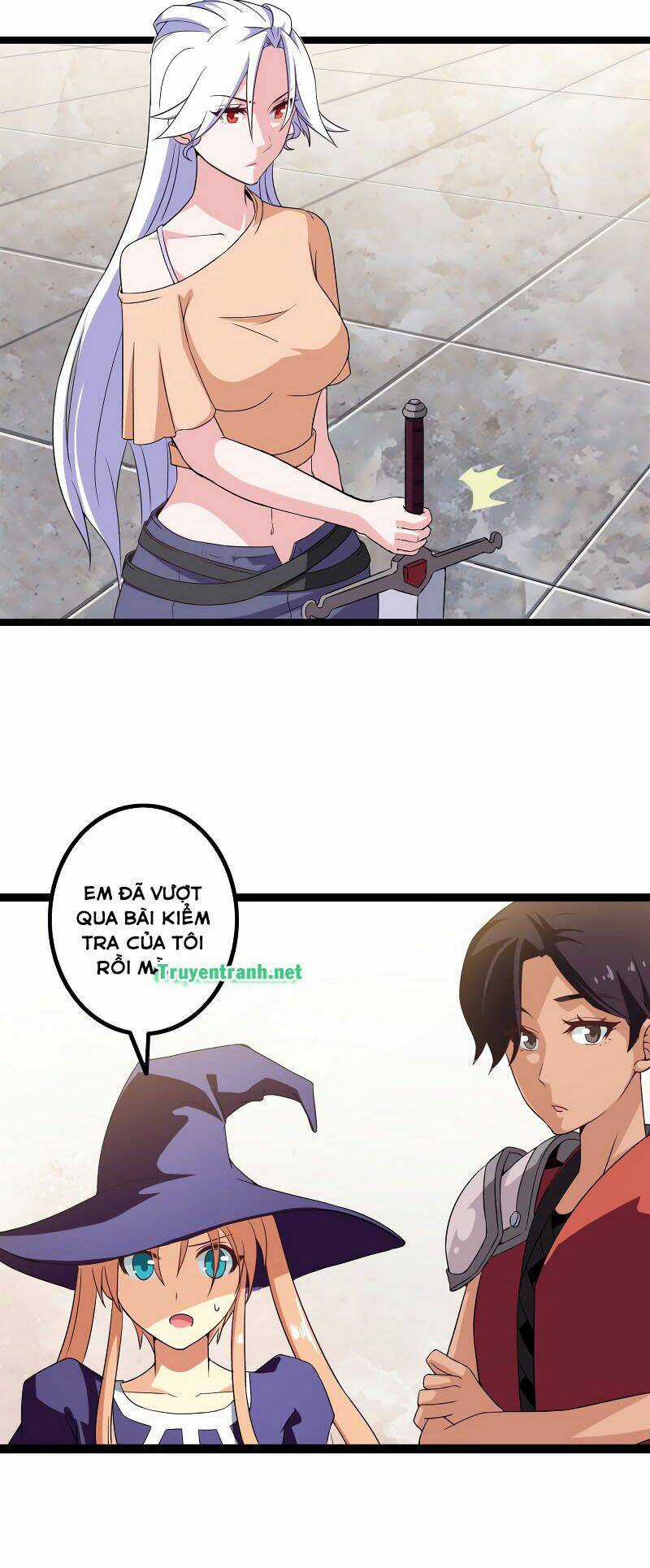 Vợ Tôi Là Quỷ Vương Chapter 20 trang 30