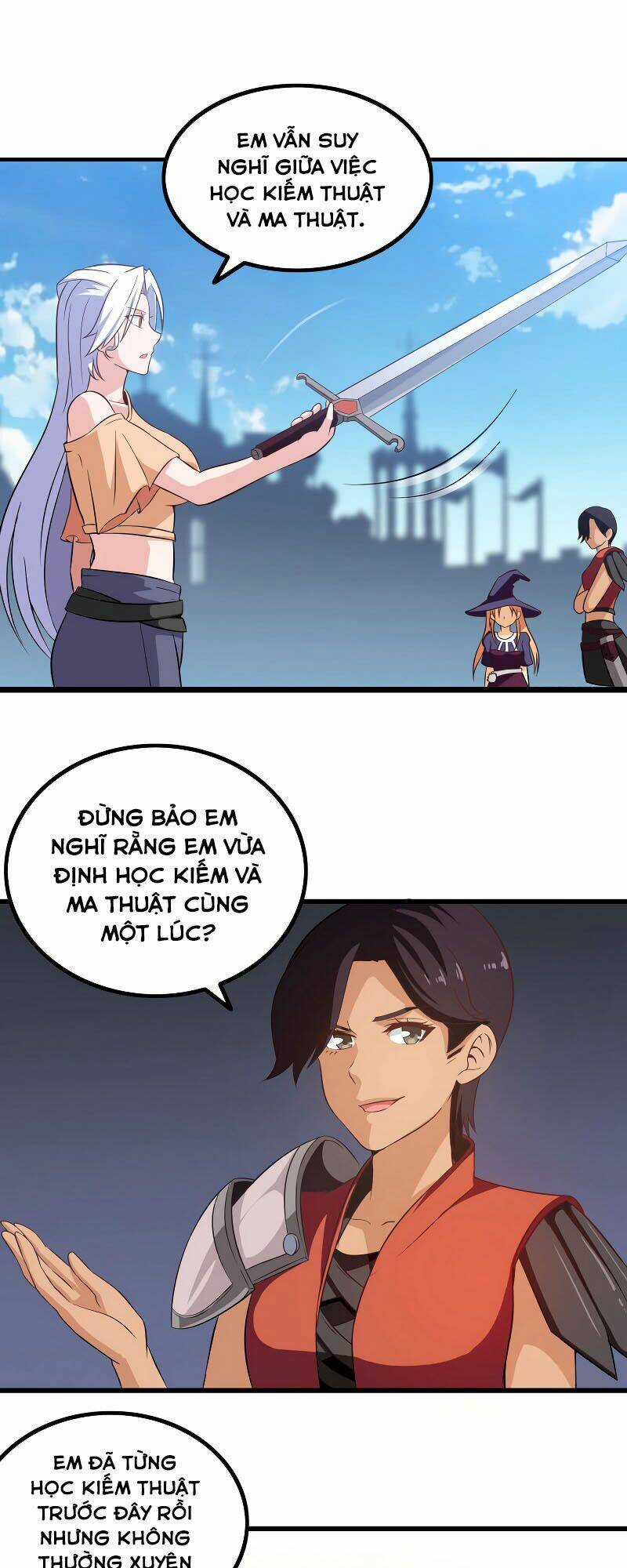 Vợ Tôi Là Quỷ Vương Chapter 20 trang 31