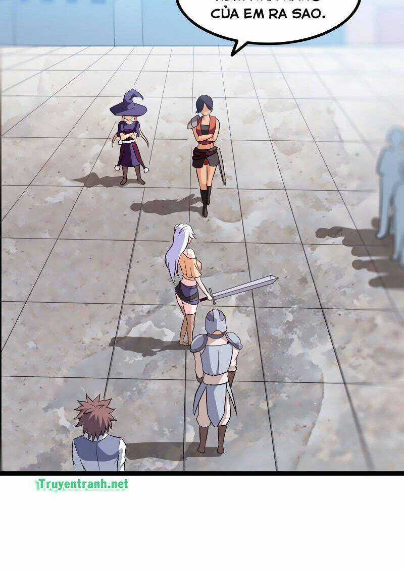 Vợ Tôi Là Quỷ Vương Chapter 20 trang 34