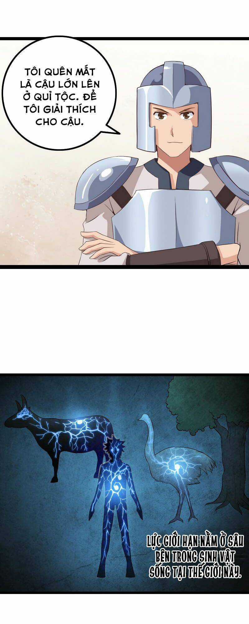 Vợ Tôi Là Quỷ Vương Chapter 20 trang 5