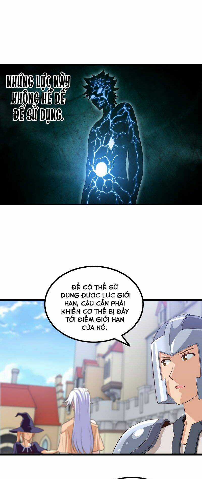 Vợ Tôi Là Quỷ Vương Chapter 20 trang 6