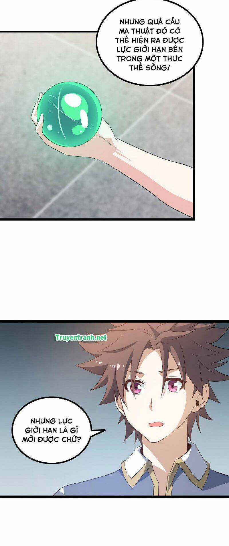 Vợ Tôi Là Quỷ Vương Chapter 20 trang 7