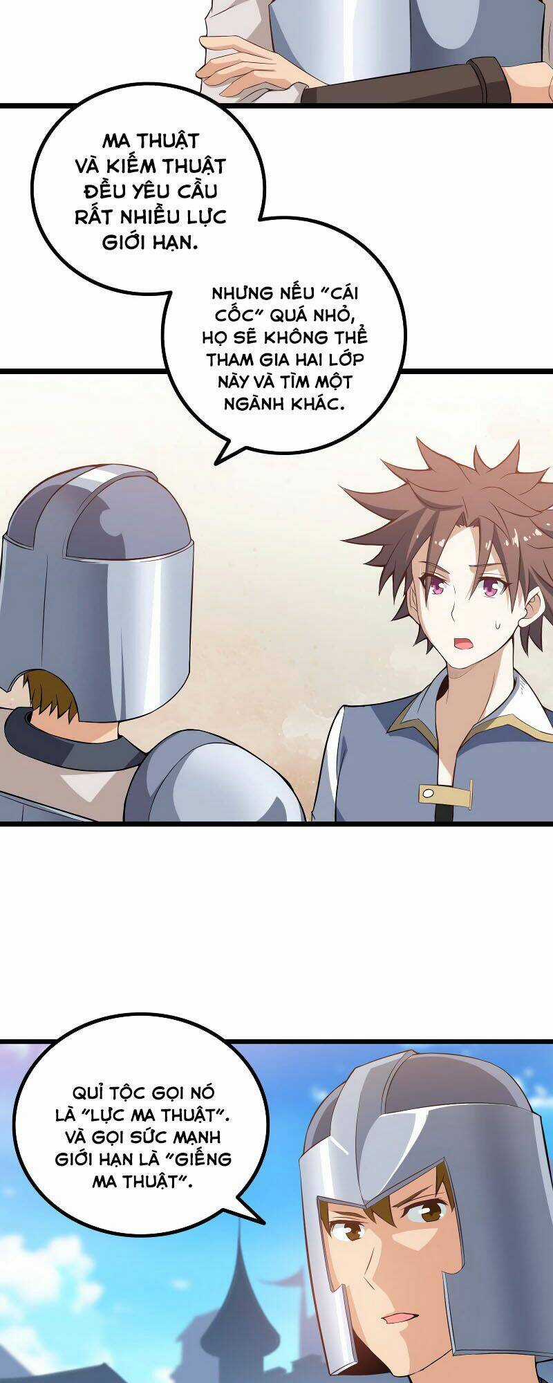 Vợ Tôi Là Quỷ Vương Chapter 20 trang 9