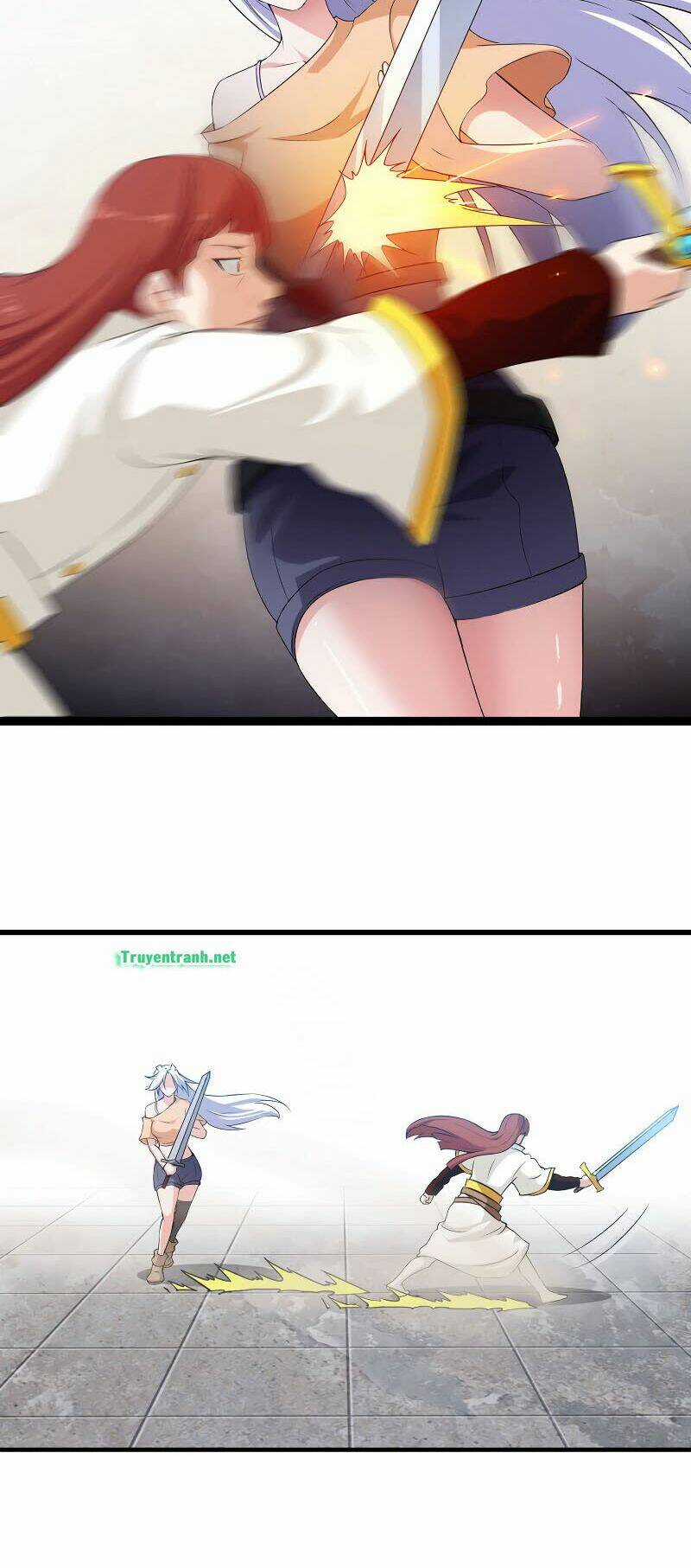 Vợ Tôi Là Quỷ Vương Chapter 21 trang 12